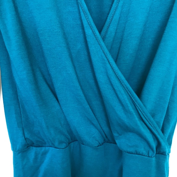 Lucca Open Sleeve Wrap Top - Picture 5 of 9